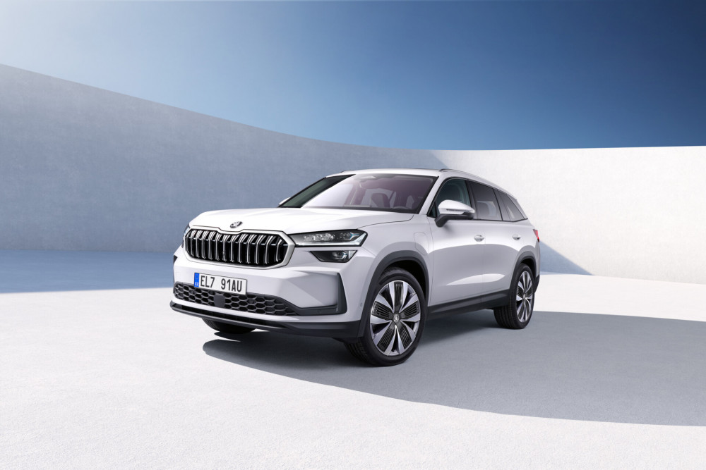 Škoda Kodiaq 